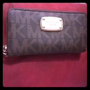 Authentic MICHAEL Kors wallet